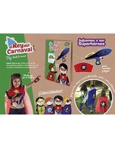 Capa Super Estrela de alta qualidade para crianças de 3 a 5 anos, ideal para carnaval, festas temáticas e eventos especiais. 2